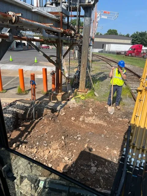 M.J Shimp Mechanical Plumbing and Utility Services Picture 4