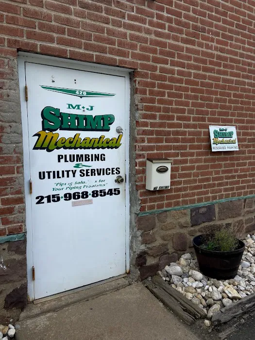 M.J Shimp Mechanical Plumbing and Utility Services Picture 5