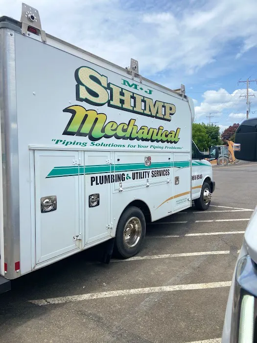 M.J Shimp Mechanical Plumbing and Utility Services Picture 7