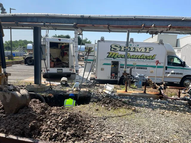 M.J Shimp Mechanical Plumbing and Utility Services Picture 9