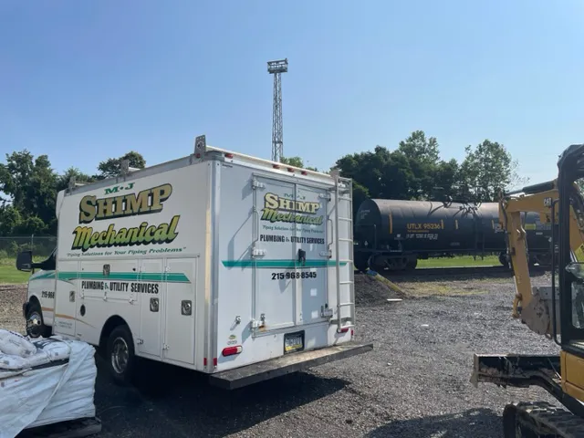 M.J Shimp Mechanical Plumbing and Utility Services Picture 8