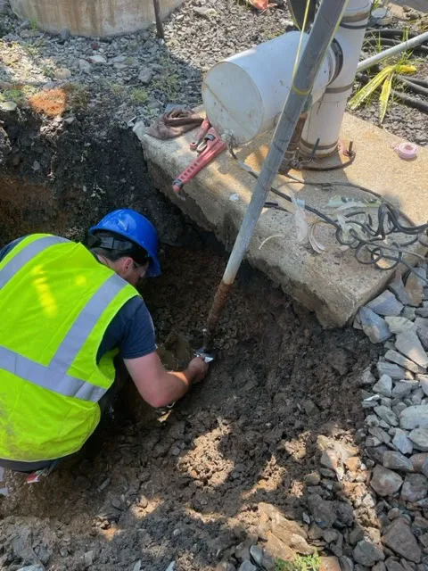M.J Shimp Mechanical Plumbing and Utility Services Picture 10