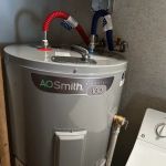 Water Heater Replaced by N.J. Electric, Plumbing & HVAC