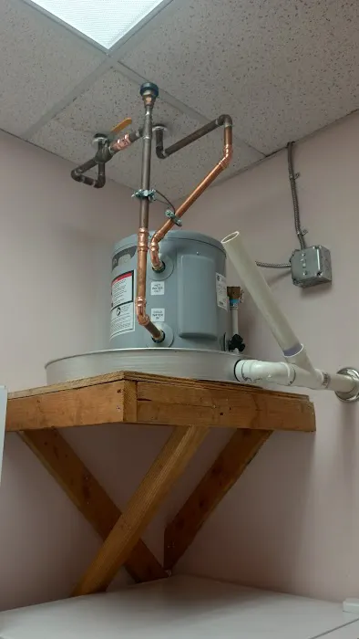Water Heater Replaced by N.J. Electric, Plumbing & HVAC Picture 2