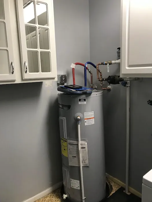 Water Heater Replaced by N.J. Electric, Plumbing & HVAC Picture 7