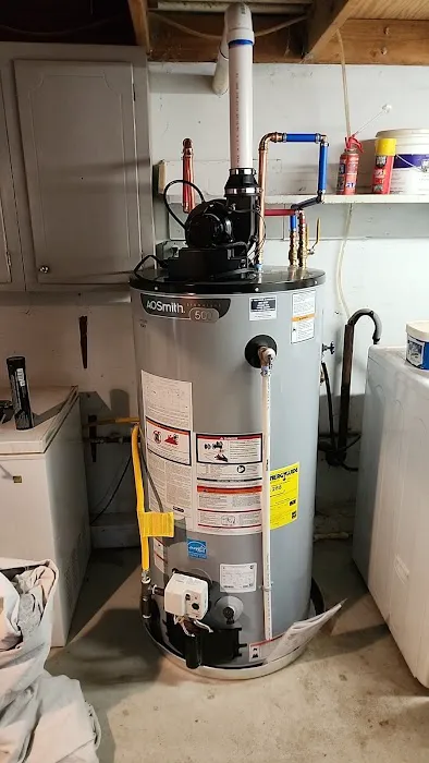 Water Heater Replaced by N.J. Electric, Plumbing & HVAC Picture 8