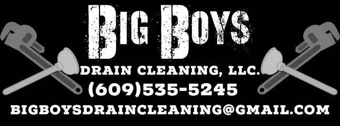 Big Boys Drain Cleaning Picture 1