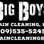 Big Boys Drain Cleaning