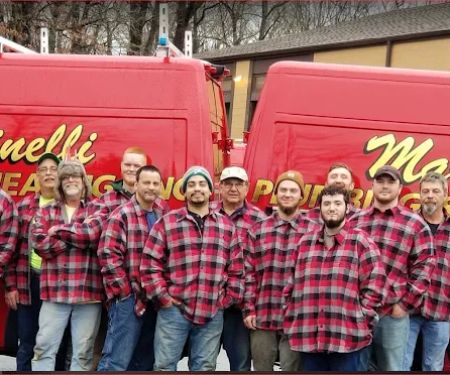 Martinelli Plumbing & Heating