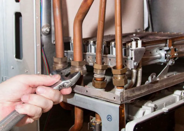 Alliance Service Pros - Plumbing & Heating Picture 3