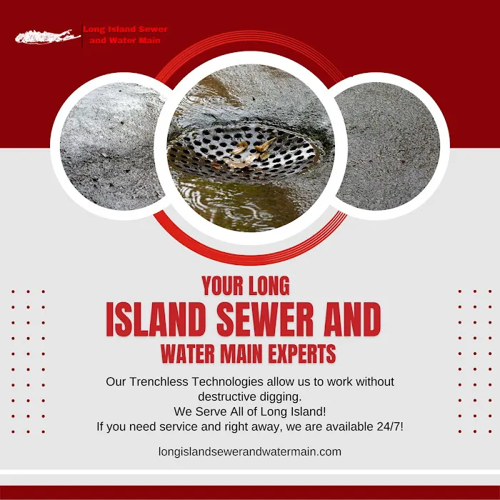 Long Island Water and Sewer Main Picture 6