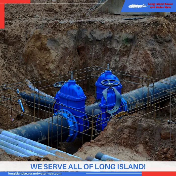 Long Island Water and Sewer Main Picture 8