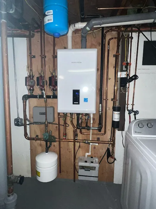 Joe Sampson's Plumbing & Heating LLC Picture 1