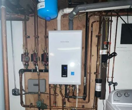 Joe Sampson's Plumbing & Heating LLC