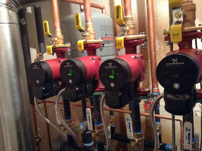 Joe Sampson's Plumbing & Heating LLC Picture 3