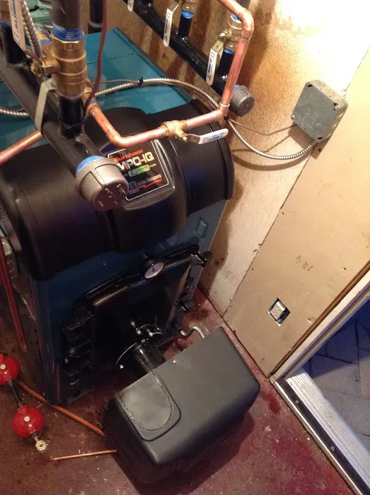 Joe Sampson's Plumbing & Heating LLC Picture 8