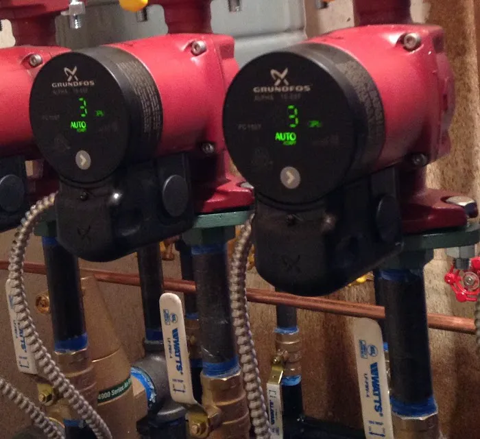Joe Sampson's Plumbing & Heating LLC Picture 10