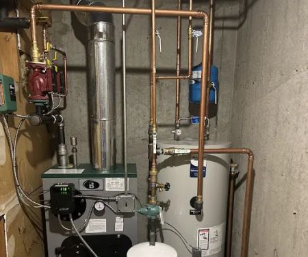 GPS Plumbing and Heating, Inc.