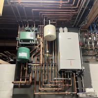 JCP Plumbing & Heating, Inc ico