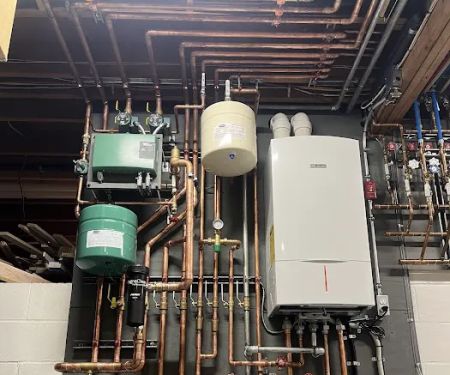 JCP Plumbing & Heating, Inc