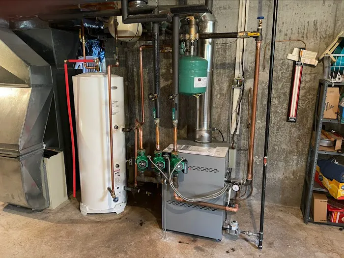Mc Intosh Plumbing & Heating Inc Picture 1