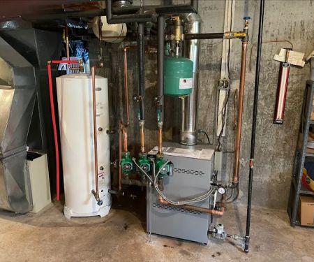 Mc Intosh Plumbing & Heating Inc