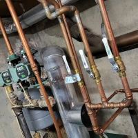Luke Shea Plumbing, Heating and Gas ico