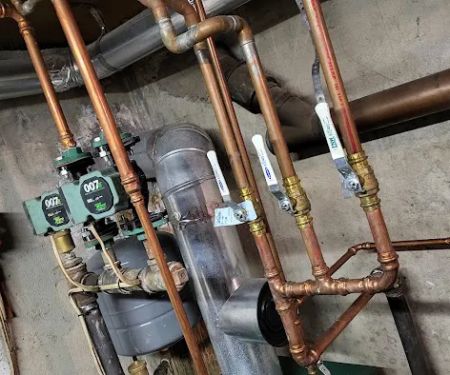 Luke Shea Plumbing, Heating and Gas