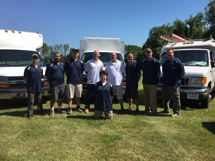 D. Martinelli Plumbing, Heating & Air Conditioning Picture 1