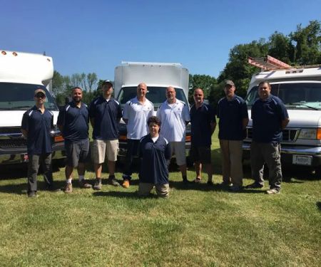 D. Martinelli Plumbing, Heating & Air Conditioning