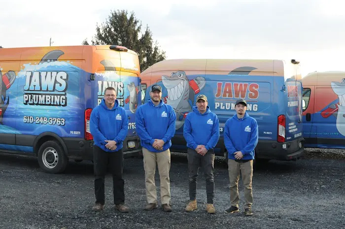 Jaws Plumbing LLC Picture 5