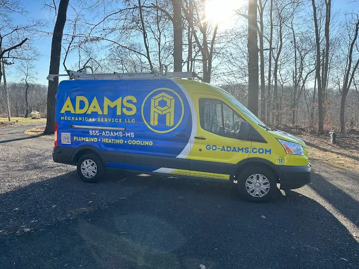 Adams Mechanical Service LLC Picture 10
