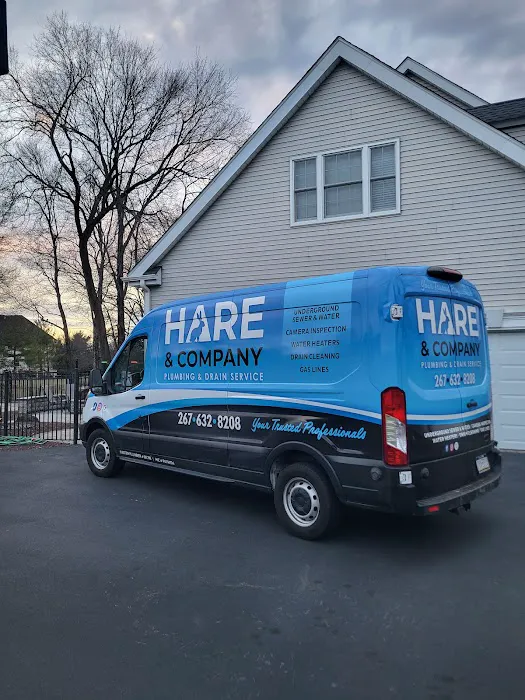 Hare & Company Plumbing & Drain Service Picture 4