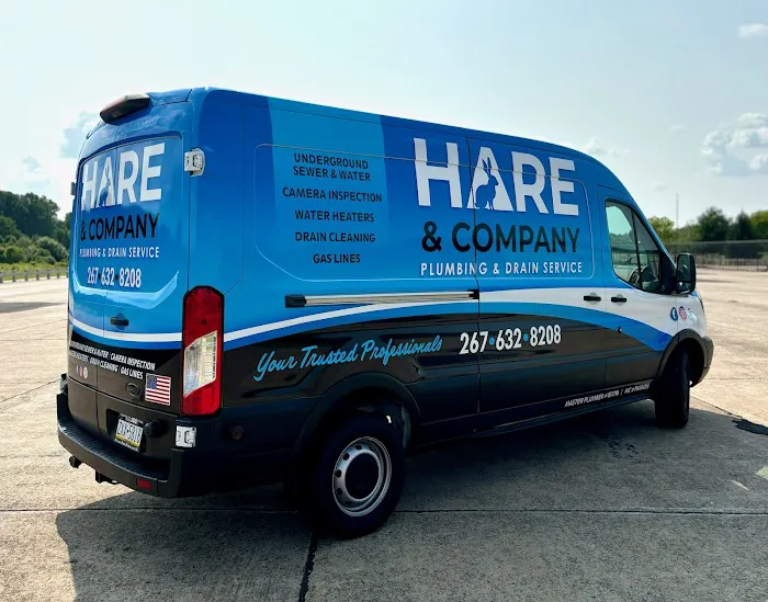 Hare & Company Plumbing & Drain Service Picture 3