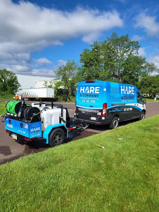 Hare & Company Plumbing & Drain Service Picture 9