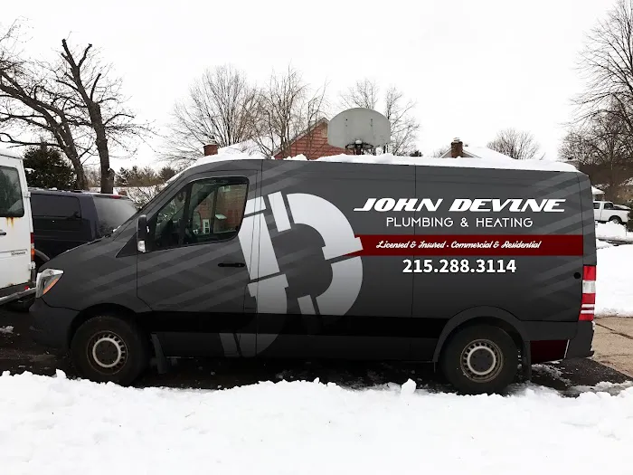John Devine Plumbing & Heating, LLC Picture 1