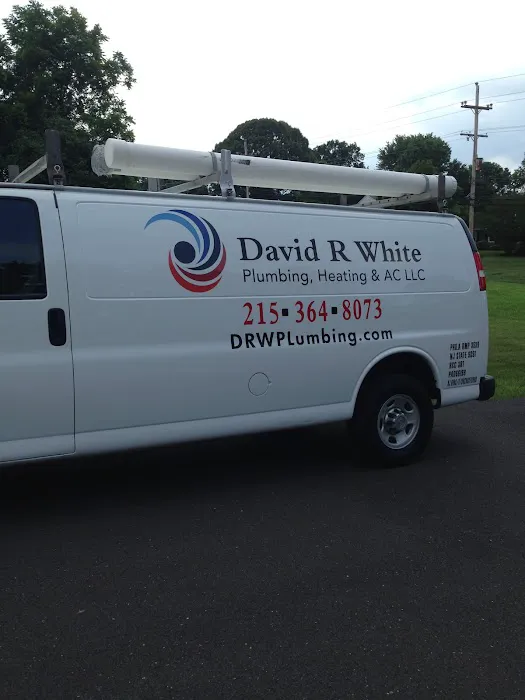 David R White Plumbing, Heating & AC LLC Picture 2