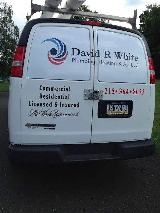 David R White Plumbing, Heating & AC LLC Picture 1