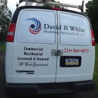 David R White Plumbing, Heating & AC LLC ico