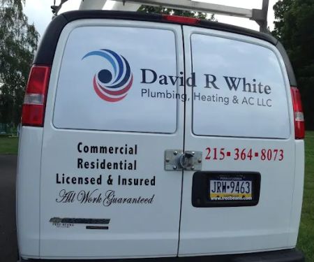 David R White Plumbing, Heating & AC LLC