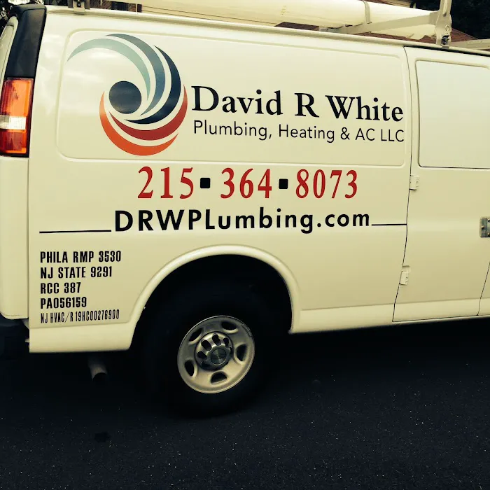 David R White Plumbing, Heating & AC LLC Picture 7