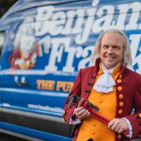 Benjamin Franklin Plumbing ico