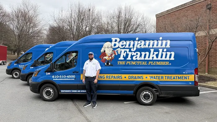 Benjamin Franklin Plumbing Picture 3
