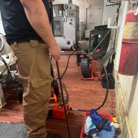 Tommy Malozi Jr Sewer, Drain, and Plumbing ico