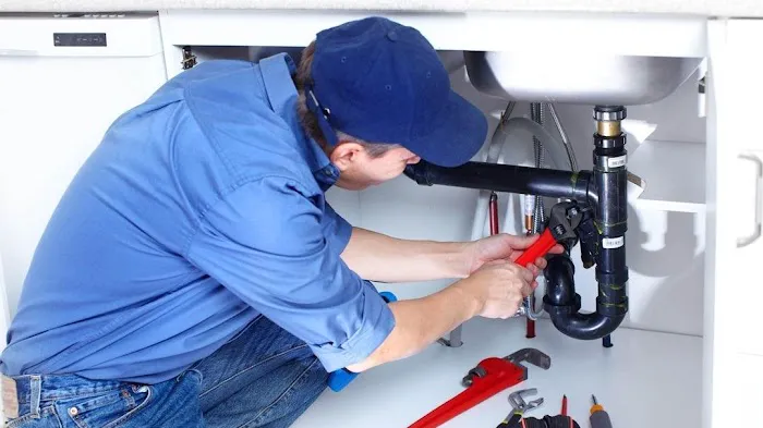 Fred J. Moyer Plumbing Inc. Picture 1