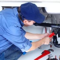 Fred J. Moyer Plumbing Inc. ico