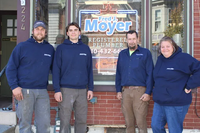 Fred J. Moyer Plumbing Inc. Picture 3