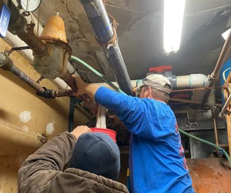 Earl's Plumbing & Heating LLC, Sewer And Drains