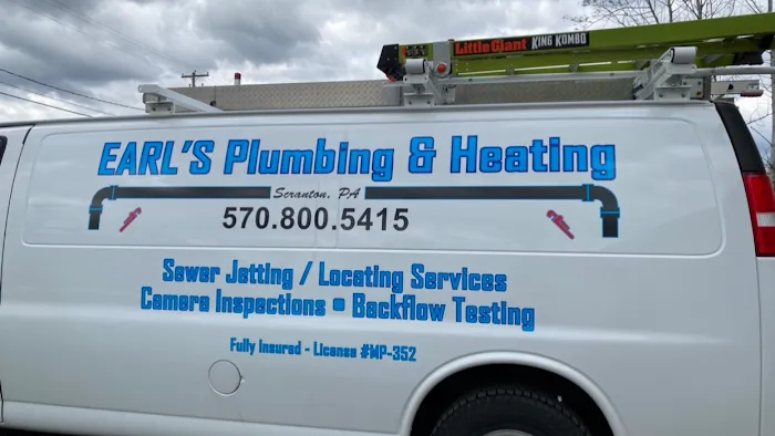 Earl's Plumbing & Heating LLC, Sewer And Drains Picture 3