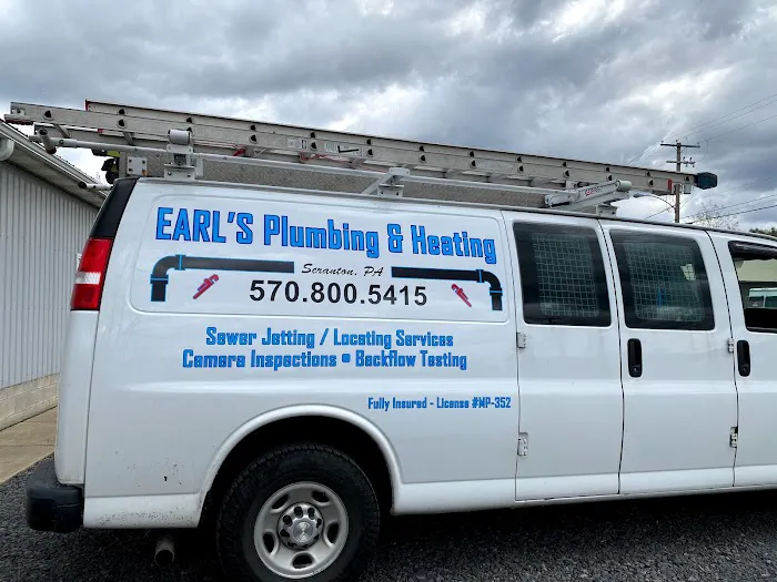 Earl's Plumbing & Heating LLC, Sewer And Drains Picture 4
